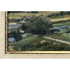 Image 2 : COUNTRYSIDE BY CORBETT MOFFAT GRAY; CND 1913 - 1991. FRAMED OIL ON BOARD 