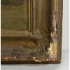 Image 3 : COUNTRYSIDE LANDSCAPE BY UNKNOWN ARTIST - FRAMED OIL ON WOOD BOARD 