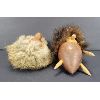 Image 3 : LOT OF 2 - TEAK WOOD VIKING & TROLL FIGURINES