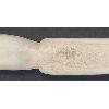 Image 4 : CURVED ANTLER KNIFE - NW ARCTIC CIRCA 1960'S
