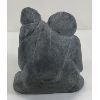 Image 3 : "MOTHER & CHILD" STONE FIGURE - BY SUZANNE UKUTAK KRINIKSI