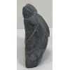 Image 5 : "MOTHER & CHILD" STONE FIGURE - BY SUZANNE UKUTAK KRINIKSI
