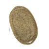 Image 1 : GRASS WOVEN TRAY 