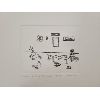 Image 2 : INTERIOR BY SUVINAI ASHOONA - ETCHING - DORSET 1997