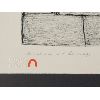 Image 2 : "SNOWHOUSE AND LEMMINGS" BY KAKULU SAGGIAKTUK - LITHOGRAPH - DORSET 2000