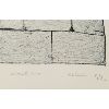 Image 4 : "SNOWHOUSE AND LEMMINGS" BY KAKULU SAGGIAKTUK - LITHOGRAPH - DORSET 2000