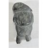 Image 2 : "STANDING WOMAN W/ CHILD IN HER HOOD" BY UNK - STONE