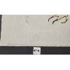 Image 3 : "HAWK" BY PETER PITSEOLAK - STONECUT W/ STENCIL - CAPE DORSET 1977