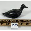 Image 2 : STONE CARVED DUCK