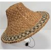 Image 2 : TAN CEDAR HAT BY CHITOPIE