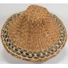 Image 3 : TAN CEDAR HAT BY CHITOPIE