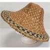 Image 4 : TAN CEDAR HAT BY CHITOPIE