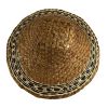 Image 5 : TAN CEDAR HAT BY CHITOPIE
