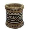Image 1 : SIBERAN BIRCH BARK BASKET 