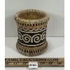 Image 3 : SIBERAN BIRCH BARK BASKET 