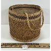 Image 4 : TAN CEDAR EAGLE BASKET