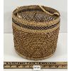 Image 6 : TAN CEDAR EAGLE BASKET