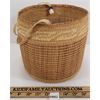 Image 3 : CEDAR FROG BASKET