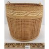 Image 4 : CEDAR FROG BASKET