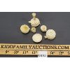 Image 2 : MINIATURE COOKING UTENSILS SET - IVORY