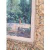 Image 2 : "OLD MILL" BY GRAY - FRAMED OIL ON CANVAS