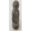 Image 1 : STONE CARVED KNEELING WOMAN