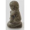Image 4 : STONE CARVED KNEELING WOMAN