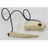 Image 1 : "AJAGAK" GAME OF SKILL - BONE & ROPE