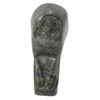 Image 1 : STONE CARVED HUMAN TRANSFORMATION - SIGNED