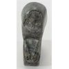 Image 2 : STONE CARVED HUMAN TRANSFORMATION - SIGNED