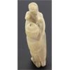 Image 2 : BONE CARVED PARENT HOLDING UP CHILD