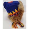 Image 2 : TRADITIONAL FUR & BEAD HAT