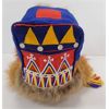 Image 3 : TRADITIONAL FUR & BEAD HAT
