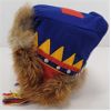 Image 4 : TRADITIONAL FUR & BEAD HAT