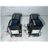 Image 1 : Lot of (4) Omron #E5CN-R1TDU Temperature Controllers