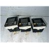 Image 1 : Lot of (3) Sony #LT10-105B Display Units