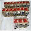 Image 1 : Lot of (18) Omron Modules