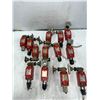 Image 1 : Lot of (13) Banner #SI-LM40KVE