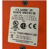 Image 3 : Linemaster #TWIN 88SH1-05 Foot Switch