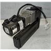 Image 2 : Shimpo #VRAFB05P04614010 00 Able Reducer w/ #SGMAH-A5A1F21 Yaskawa AC Servo Motor