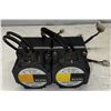 Image 2 : (2) Vexta #BLFM5120-GFS Brushless DC Motors w/ #GFS5G30 Gear Heads