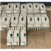 Image 2 : Lot of Misc. Mitsubishi No-Fuse Breakers