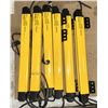 Image 1 : Lot of Keyence #GL-R39F Transmitters & Receivers