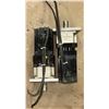 Image 1 : Lot of (2) SMC #SGMJV-08A3A61 AC Servo Motors