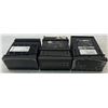 Image 1 : Lot of (3) Misc. Omron Digital Panel Meters