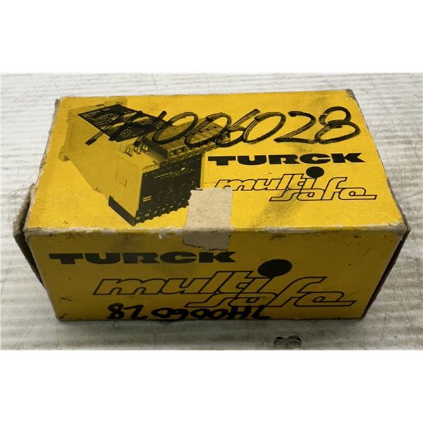 Turck #MS1-33 ExO-R Amplifier Relay