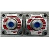Image 1 : Lot of (2) Asco #RE20A44 Pressure Switches