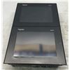 Image 1 : Lot of (2) Schneider Electric #XBTGT4330 Magelis Advanced Panels 7.5" Color Touch