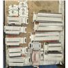 Image 1 : Lot of Misc. SMC Double Solenoid Valves