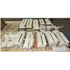 Image 2 : Lot of Misc. SMC Double Solenoid Valves